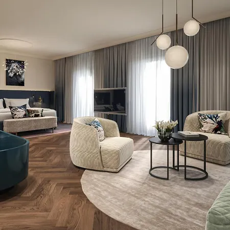 Hotel Steigenberger Icon Europaeischer Hof 5*
