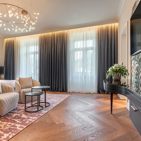Steigenberger Icon Europaeischer Hof Hotel Baden-Baden
