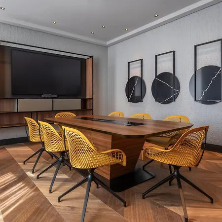 Otel Steigenberger Icon Europaeischer Hof Baden-Baden