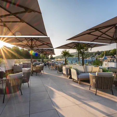 Steigenberger Icon Europaeischer Hof Baden-Baden