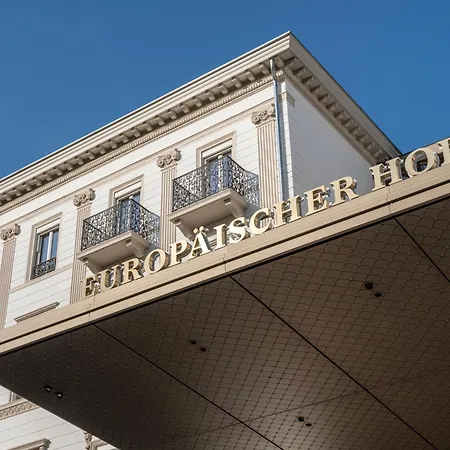 Otel Steigenberger Icon Europaeischer Hof 5*