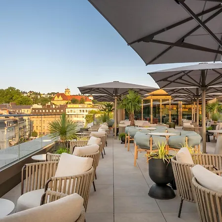 Steigenberger Icon Europaeischer Hof Otel Baden-Baden