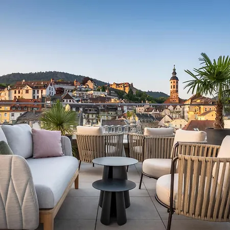 Otel Steigenberger Icon Europaeischer Hof Baden-Baden