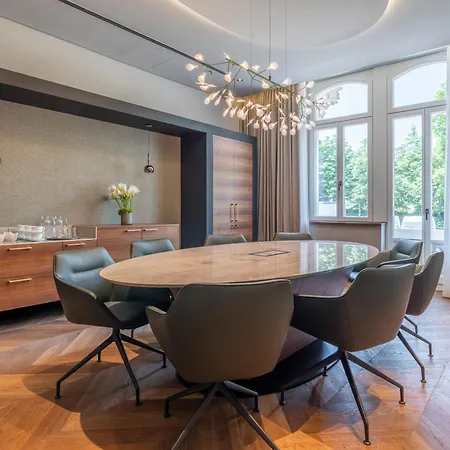 Steigenberger Icon Europaeischer Hof 5* Baden-Baden