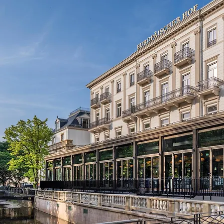 Steigenberger Icon Europaeischer Hof Otel 5*