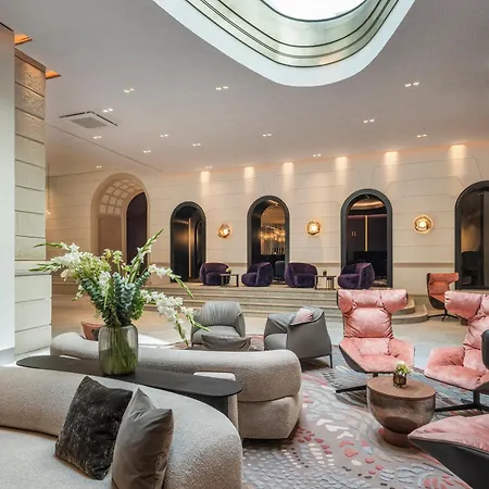 Otel Steigenberger Icon Europaeischer Hof Baden-Baden