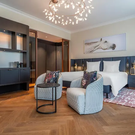 Steigenberger Icon Europaeischer Hof Otel 5*