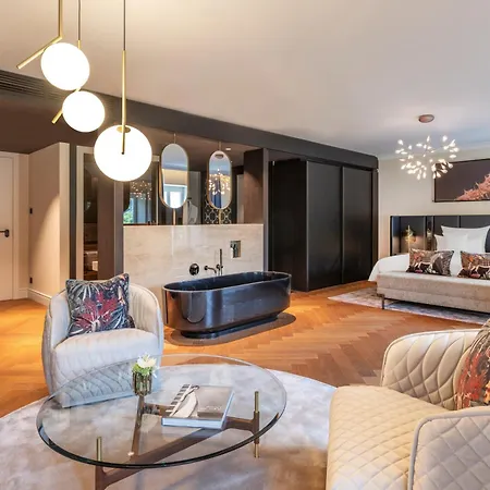 Otel Steigenberger Icon Europaeischer Hof 5*