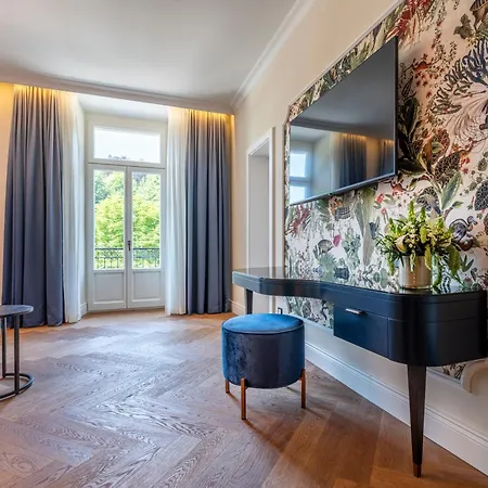 Otel Steigenberger Icon Europaeischer Hof 5*