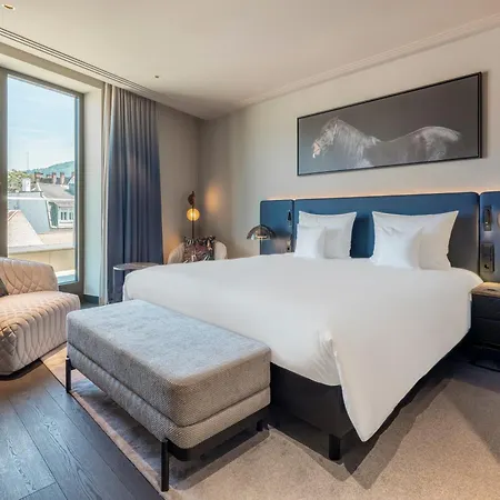 Steigenberger Icon Europaeischer Hof Otel Baden-Baden