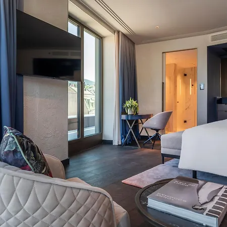 Otel Steigenberger Icon Europaeischer Hof Baden-Baden