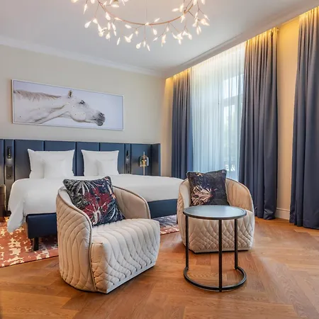 Steigenberger Icon Europaeischer Hof Otel 5*
