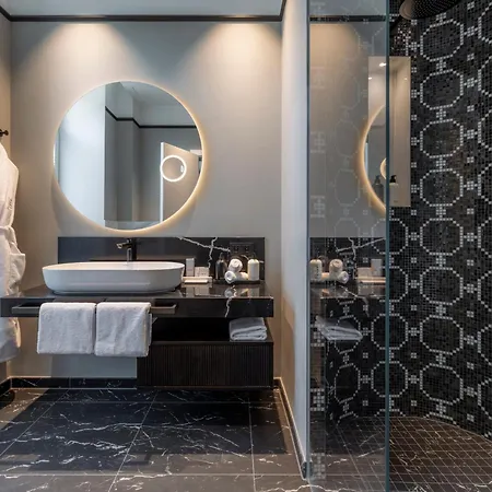 Steigenberger Icon Europaeischer Hof Otel Baden-Baden