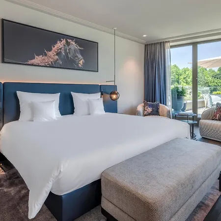 Otel Steigenberger Icon Europaeischer Hof Baden-Baden