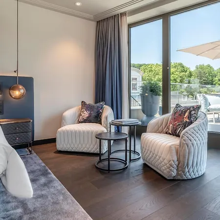 Steigenberger Icon Europaeischer Hof 5* Baden-Baden