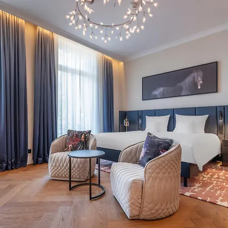 Steigenberger Icon Europaeischer Hof Otel