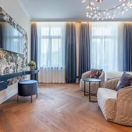 Steigenberger Icon Europaeischer Hof Otel 5*