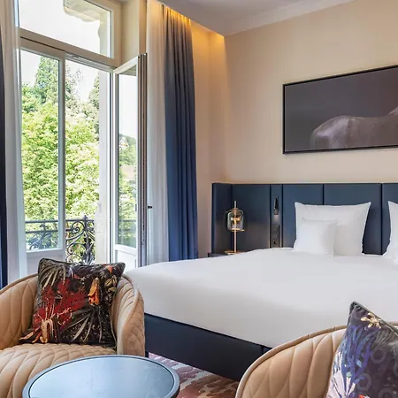 Steigenberger Icon Europaeischer Hof Baden-Baden