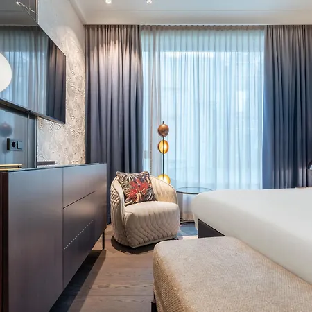 Otel Steigenberger Icon Europaeischer Hof