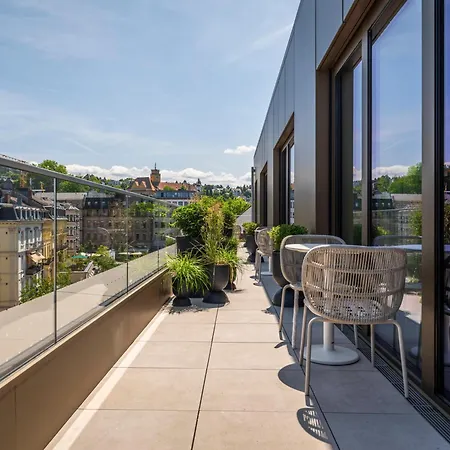 Steigenberger Icon Europaeischer Hof Otel 5*