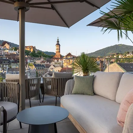 Otel Steigenberger Icon Europaeischer Hof 5*