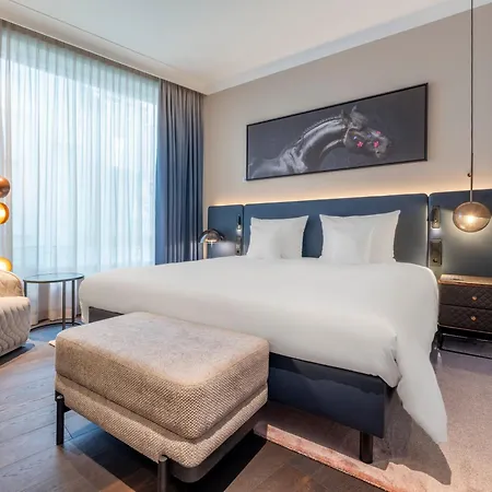 Otel Steigenberger Icon Europaeischer Hof Baden-Baden