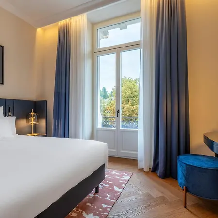 Otel Steigenberger Icon Europaeischer Hof Baden-Baden