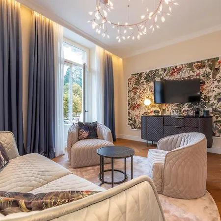 Steigenberger Icon Europaeischer Hof Otel