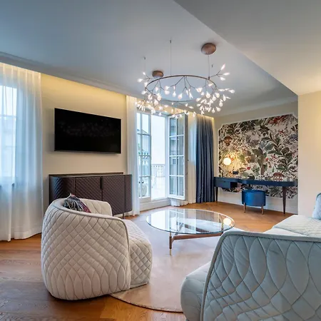 Otel Steigenberger Icon Europaeischer Hof 5*