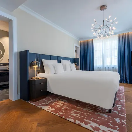 Steigenberger Icon Europaeischer Hof Otel Baden-Baden