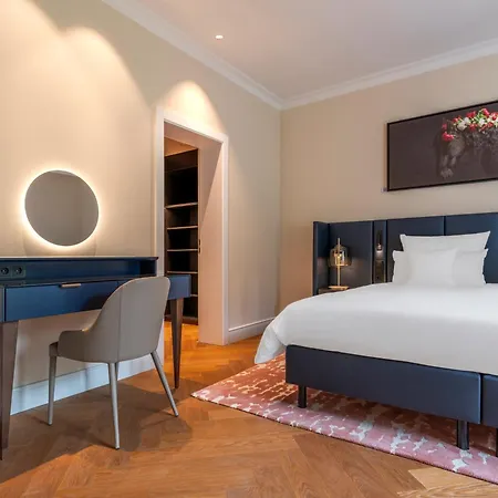 Steigenberger Icon Europaeischer Hof 5* Baden-Baden