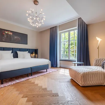 Otel Steigenberger Icon Europaeischer Hof