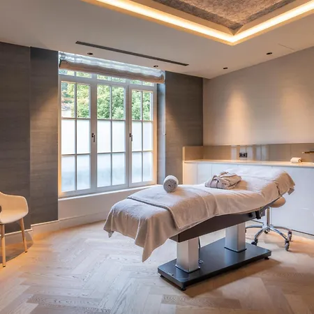 מלון Steigenberger Icon Europaeischer Hof באדן-באדן