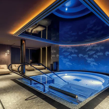 Otel Steigenberger Icon Europaeischer Hof Baden-Baden