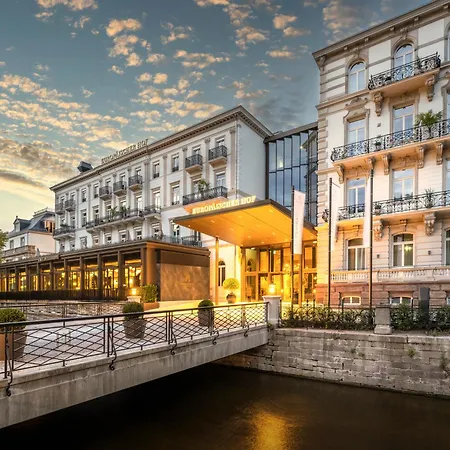 Otel Steigenberger Icon Europaeischer Hof