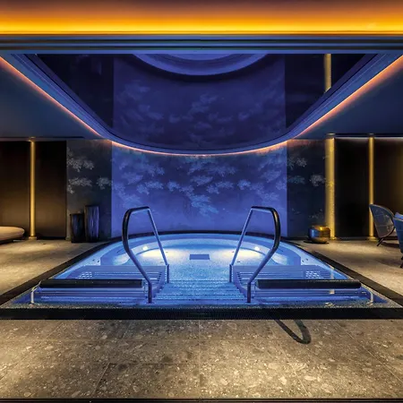 Otel Steigenberger Icon Europaeischer Hof Baden-Baden