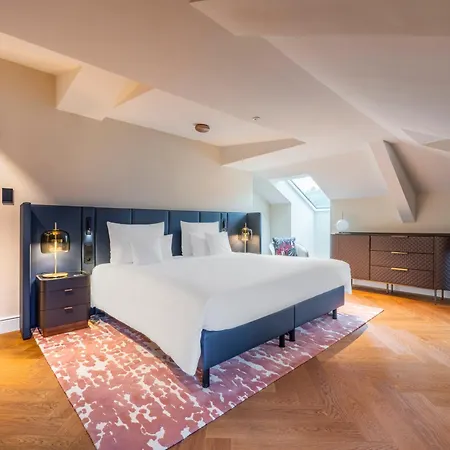 Otel Steigenberger Icon Europaeischer Hof Baden-Baden