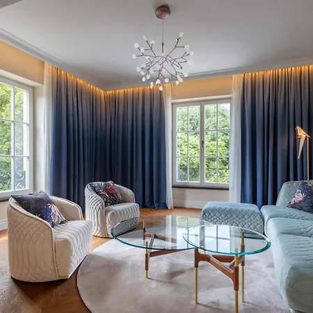 Steigenberger Icon Europaeischer Hof 5*