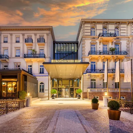 Steigenberger Icon Europaeischer Hof 5* Baden-Baden