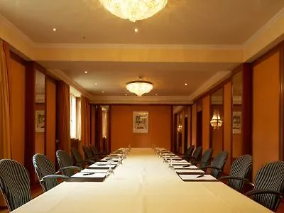 Otel Steigenberger Icon Europaeischer Hof Baden-Baden