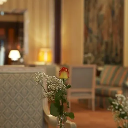 מלון Steigenberger Icon Europaeischer Hof