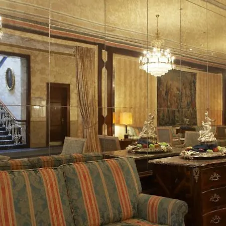 Steigenberger Icon Europaeischer Hof באדן-באדן