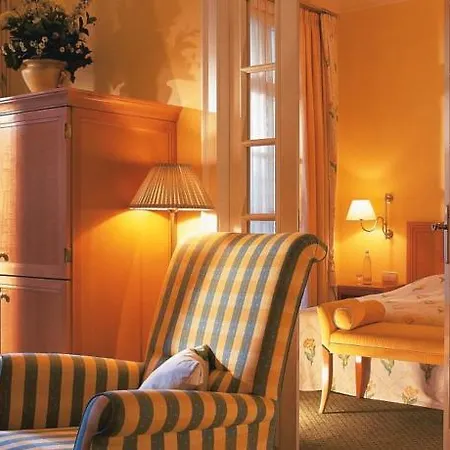 Steigenberger Icon Europaeischer Hof Baden-Baden