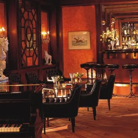 Otel Steigenberger Icon Europaeischer Hof 5*