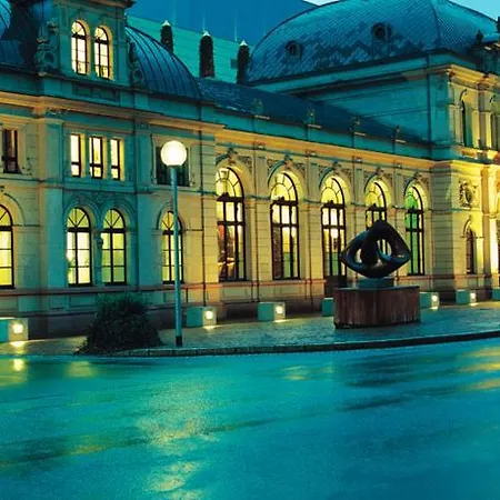 Steigenberger Icon Europaeischer Hof 5* Baden-Baden