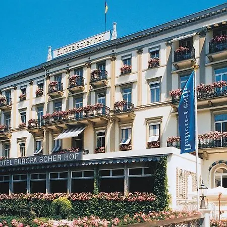 Otel Steigenberger Icon Europaeischer Hof 5*