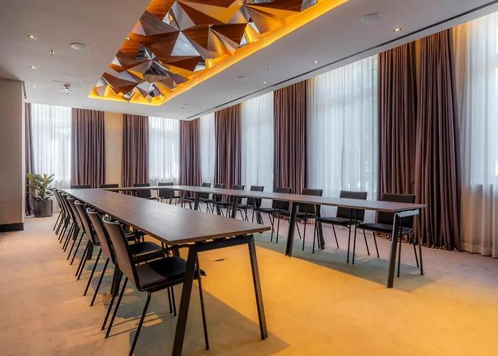 Steigenberger Icon Europaeischer Hof 5* Baden-Baden