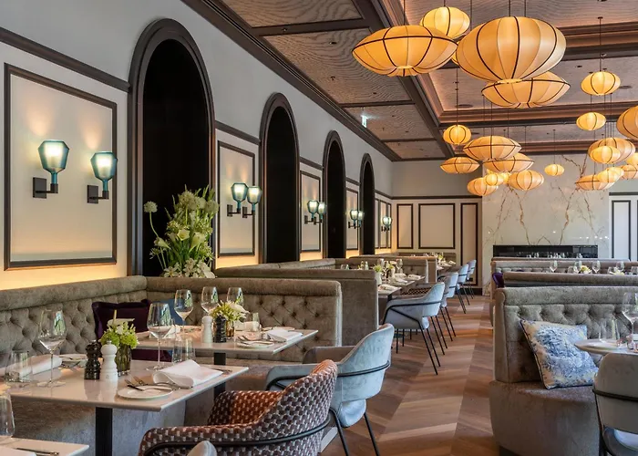 Steigenberger Icon Europaeischer Hof Baden-Baden