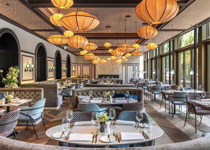 Steigenberger Icon Europaeischer Hof Hotell Baden-Baden