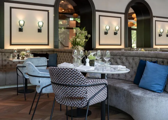 Hotell Steigenberger Icon Europaeischer Hof 5*